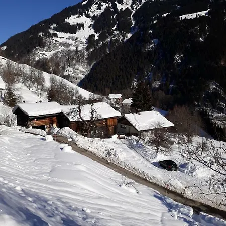 Schnider Feriehus Galgenul