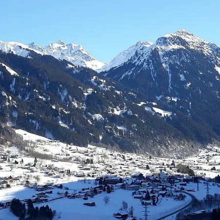 Schnider Feriehus Galgenul