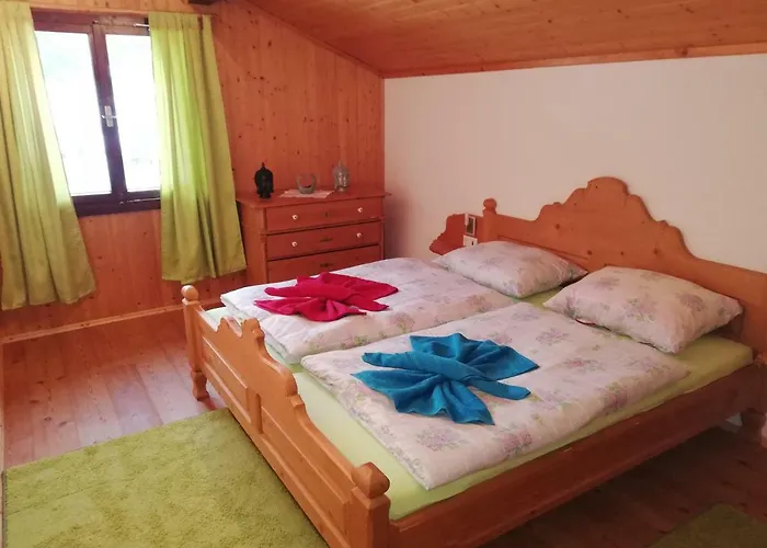 Holiday home Schnider Galgenul