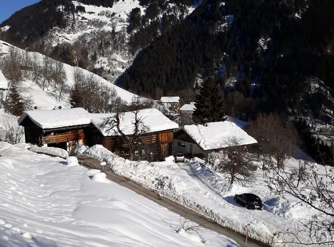 Schnider Holiday home Galgenul