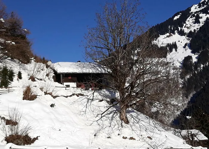 Schnider Holiday home Galgenul