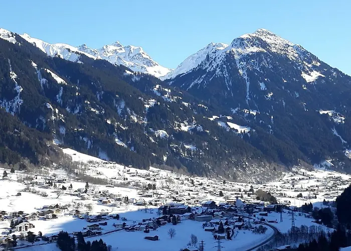 Schnider بيت للعطل Galgenul